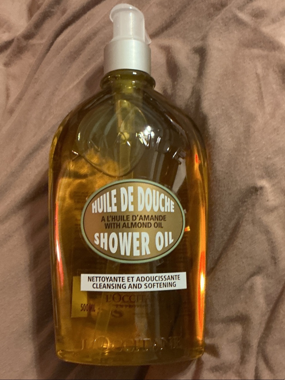 L'Occitane Almond Shower Oil -